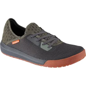 Grundens Keeper Boat Shoes Synthetic Anchor Men's 8.5 D
