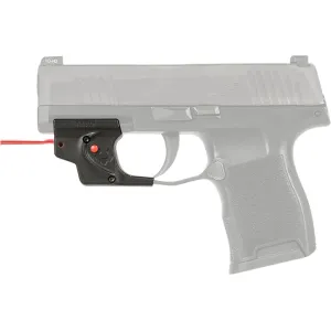 Viridian E Series Red Laser Sight for Sig Sauer P365 Black