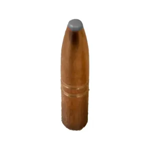 Factory Second 284 Caliber, 7mm (284 Diameter) Bullets 150 Grain Expanding Polymer Tip Lead Free Box of 100 (Bulk Packaged)
