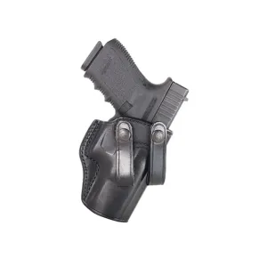 Galco Summer Comfort IWB Holster Right Hand Springfield XD 3" Leather Black