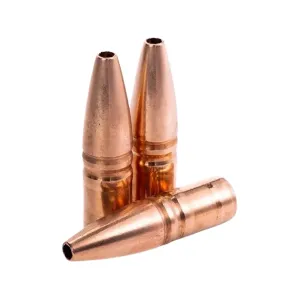 Lehigh Defense Controlled Fracturing 375 Caliber (375 Diameter) Bullets 270 Grain Solid Hollow Point Box of 50