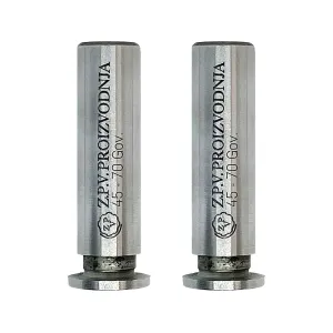 ZPV Headspace Gauge Set 45-70 Government