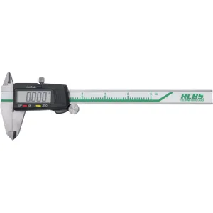 RCBS Digital Caliper 6" Stainless Steel