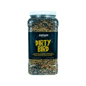 Domain Outdoor Dirty Bird Food Plot Seed 18 lb