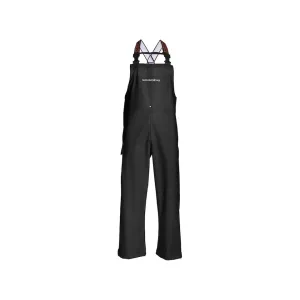 Grundens Men's Neptune Bibs Black XS