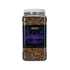 Domain Outdoor Overhaul Food Plot Seed 21 lb