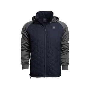 Vortex Optics Men's Fusion Pursuit Jacket Black Iris XL