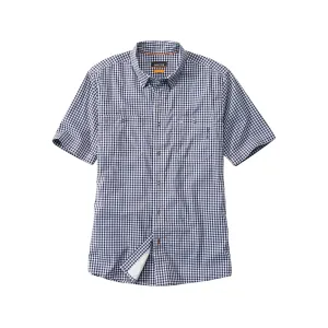 Orvis Men's River Guide 2.0 Shirt True Navy Medium