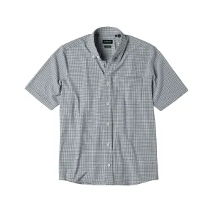 Orvis Men's Ultralight Shirt Carbon/White 2XL