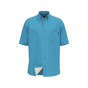 Orvis Men's River Guide 2.0 Shirt Pacific Blue 2XL