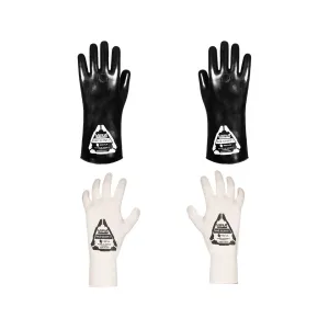 MIRA Safety Hazmat Gloves Large
