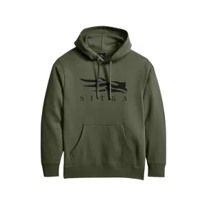 Sitka Gear Men's Icon Hoodie Olive Green Large