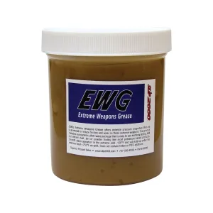 Slip 2000 EWG Extreme Weapons Gun Grease 16 oz