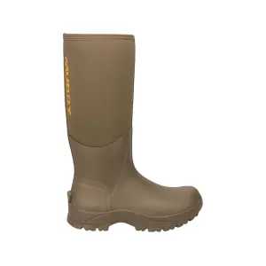 Muddy Outdoors Men's MTX 17" Rubber Boots Clay 11 D