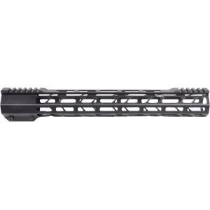 AR-STONER Free Float LR-308 M-LOK Handguard 15" Black