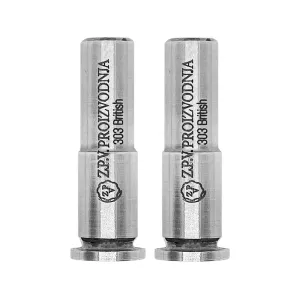 ZPV Headspace Gauge Set 303 British
