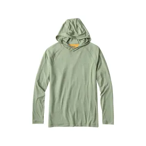 Orvis Men's Dricast Hoodie Aloe XL