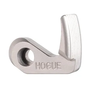 Hogue Cylinder Release Thumbpiece for S&W Short Cylinder Stainless Steel