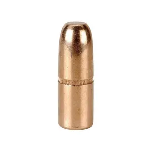 Factory Second 45 Caliber (452 Diameter) Bullets 300 Grain Flat Nose Solid Box of 50 (Bulk Packaged)