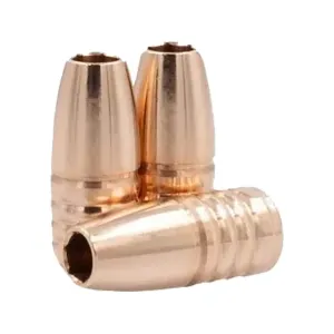 Lehigh Defense Controlled Fracturing 45 Caliber (458 Diameter) Bullets 300 Grain Solid Hollow Point Box of 50