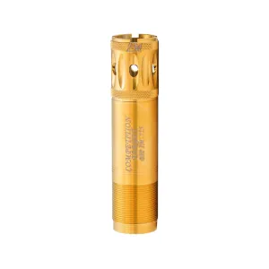 Carlson's Competition Gold 12 Gauge Extended Choke Tube Browning Invector Plus Improved Modified Ported