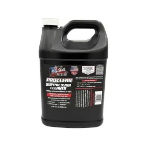 Pro-Shot Pro Clean Suppressor Cleaner 1 Gallon Liquid
