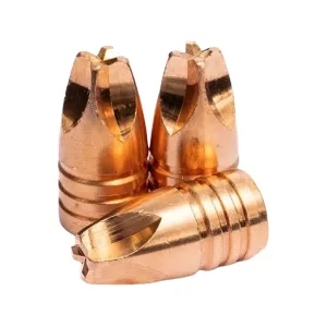 Lehigh Defense Xtreme Defense 45 Caliber (458 Diameter) Bullets 250 Grain Fluted Box of 50