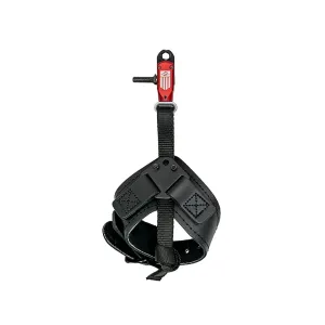 Scott Archery Vibe Youth Buckle Strap Bow Release Red
