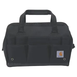 Carhartt 14" 26 Pocket Heavyweight Tool Bag Black