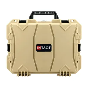 Eylar Stacker Hard Case 18" Tan