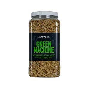 Domain Outdoor Green Machine Food Plot Seed 21 lb