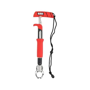 Bubba Fish Lip Grabber with 60lb Scale