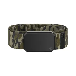 Groove Life Men's Groove Belt Mossy Oak Bottomland/Black One Size Fits Most