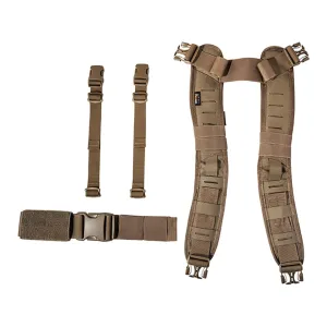Tasmanian Tiger Rig Adapter Set Coyote