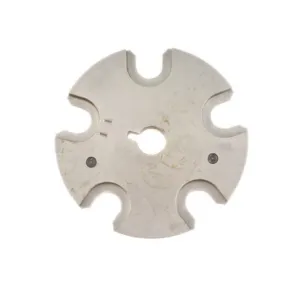 Hornady Lock-N-Load AP Progressive Press Shell Plate #19 (6.5x55mm Swedish Mauser)