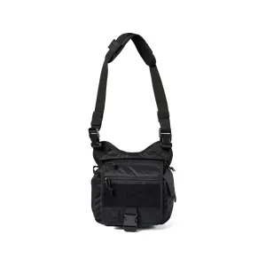 5.11 Daily Deploy Push Pack Shoulder Bag Black