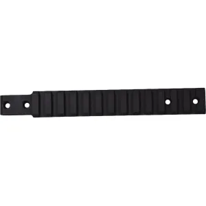 Peak 44 JRail 1-Piece Picatinny 20 MOA Scope Base Weatherby Vanguard Long Action Matte Black