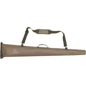 Ducks Unlimited Waterproof Shotgun Case 58" Nylon Tan