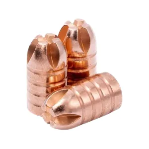 Lehigh Defense Xtreme Penetrator 40 Caliber (400 Diameter) Bullets 185 Grain Fluted Box of 50