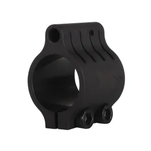 Vltor Clamp On Low Profile Gas Block AR-15, LR-308 0.750" Black