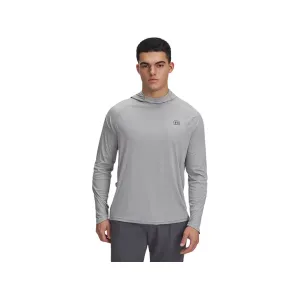 Under Armour Men's Fish Elite Hoodie Mod Gray/Castlerock Medium