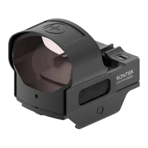 Hawke Frontier Reflex Red Dot Sight 1x 3 MOA Dot DPP Fit Matte Black
