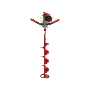 Eskimo Sting Ray 33cc Gas 8" Quantum Ice Auger