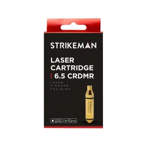 Strikeman Laser Trainer Cartridge 6.5 Creedmoor