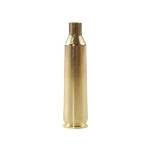 Norma 22-250 Remington Brass Box of 50