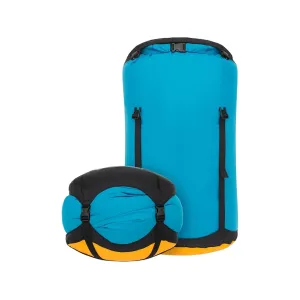 Sea to Summit Evac Compression 35L 2XL Dry Bag TurkishTile Blue