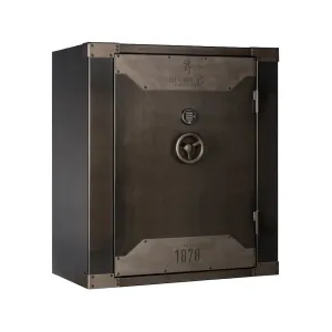 Browning 1878 Fire Resistant 65 Gun Safe with Electronic Lock Metal Glaze