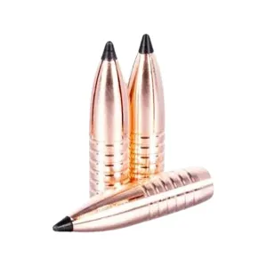 Lehigh Defense Tipped Controlled Chaos 7mm, 284 Caliber (284 Diameter) Bullets 135 Grain Polymer Tip Box of 50