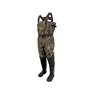 Frogg Toggs Grand Refuge Hunter Insulated Waders Nylon Realtree Legacy Men's 11 D