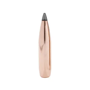 Factory Second 30 Caliber (308 Diameter) Bullets 200 Grain Polymer Tip Box of 100 (Bulk Packaged)